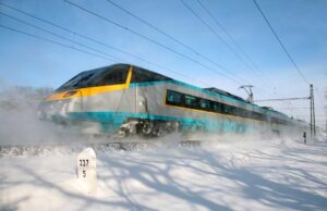 Českou železnici zasáhl legislativní paskvil!