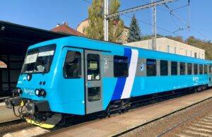 Podvod s ojetými německými vozidly se na české železnici nevyplatil