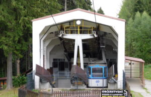 Bulvární vyjádření k lanovce na Ještěd a resty šéfa Drážní inspekce