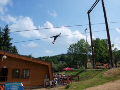 Adrenalinové odpoledne