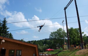 Adrenalinové odpoledne