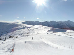 11. ročník alpského lyžování