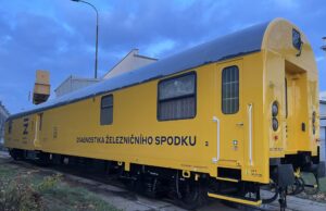 Kam kráčí Centrum techniky a diagnostiky Správy železnic? Aneb když generál Svoboda osobním dopisem likviduje Svobodu…