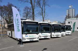 Informace ze ZO SOSaD BUS