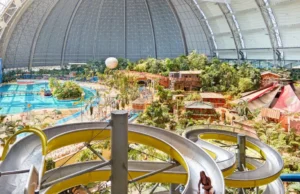 Tropical Islands a Babylon