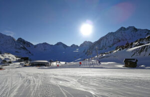 Příprava 8. ročníku alpského lyžování SOSaD – Rakousko 2019