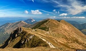 Malá Fatra 3.-6. 9. 2015