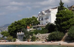 Letní dětský tábor (ozdravný pobyt) v Chorvatsku 2016