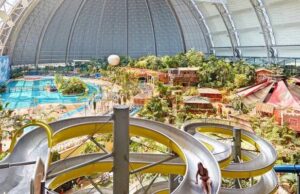 Tropical Islands v Německu