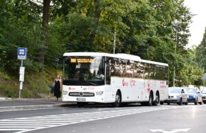 Úklid autobusů a zajímavá hra na schovávanou jednatelů holdingu BusLine
