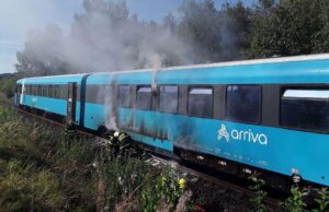 Arriva uchvátila ministra dopravy a nejhořlavější motoráčky mají na dlouho zelenou!