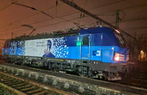 Informace PKS ČD Cargo 2025