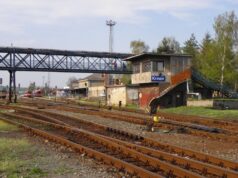 Do Krnova se vrátili vlakvedoucí