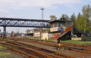 Do Krnova se vrátili vlakvedoucí
