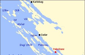 Pokyny k odjezdu na LDT 2025 Pakoštane