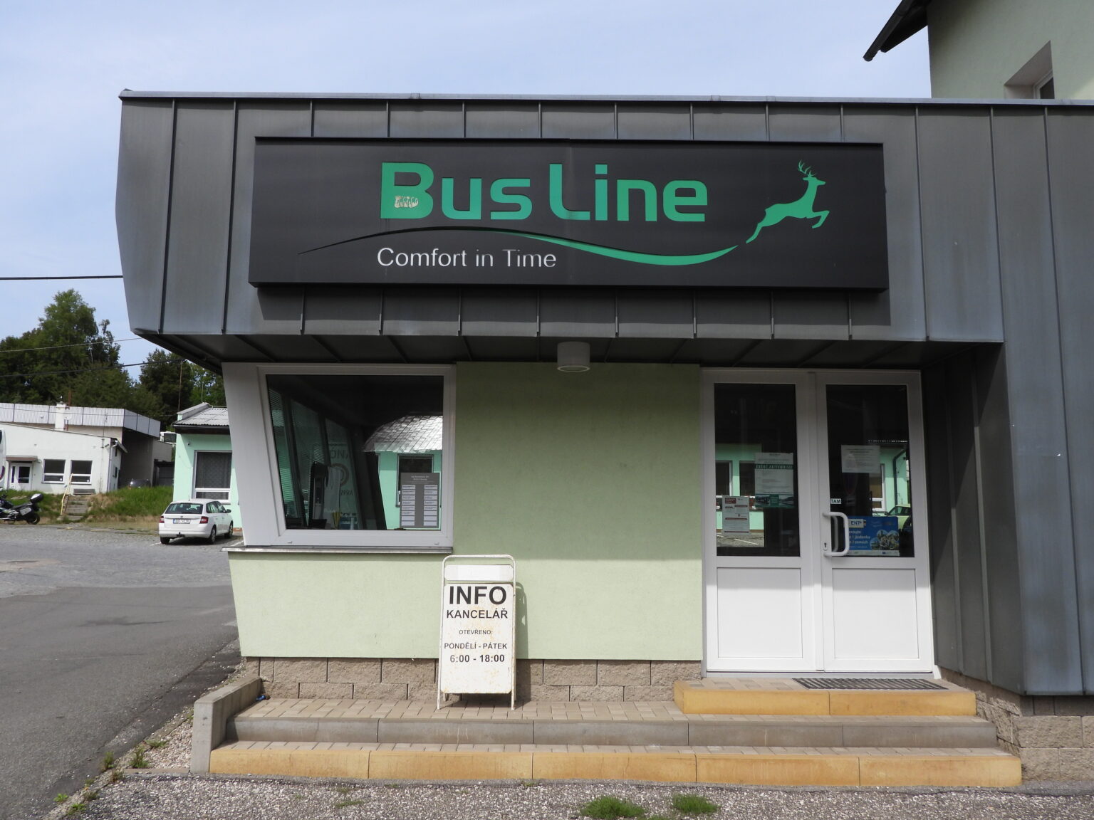 Kolektivní smlouva BusLine pro rok 2026 přináší po více než 3 letech ...