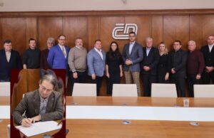 PKS ČD, a.s. 2026 podepsána!