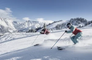 12. ročník v alpském lyžování SOSaD