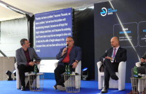 Ministr dopravy Ivan Bednárik zazářil s iniciativou podpory evropské nákladní železnice v Lucemburku i na ostravském veletrhu Rail Business Days 2026